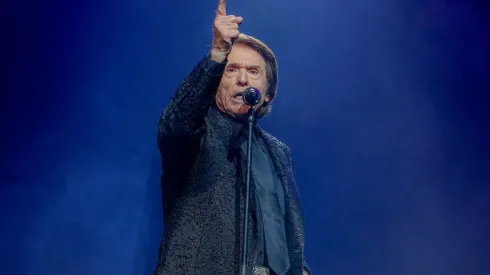 El español realizó el concierto más multitudinario del que se tenga registro desde marzo en el Wizink Center de Madrid.