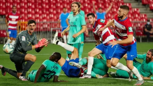 El Madrid busca seguir sumando victorias.