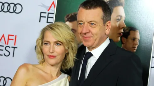 La pareja tuvo una relación de cuatro años.