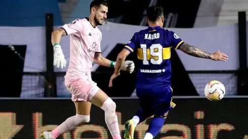 Gabriel Arias quiere llevar a Racing a los cuatro mejores de América.