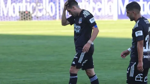 Colo Colo jugará la promoción.