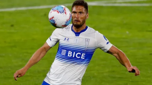 Lanaro se lesionó de gravedad ante Colo Colo y se pierde el torneo