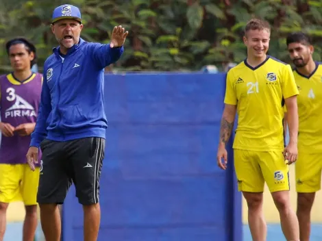 Torrente y Everton: "Lo más sano fue que se descomprima"