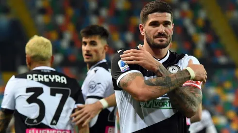 De Paul aparece en el radar del Inter