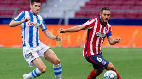Los colchoneros resienten la caída en el Derbi de Madrid, que permitió al Real recuperar la punta del torneo.