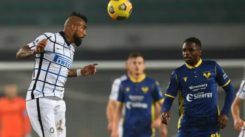 El Inter está a la espera de lo que haga el Milan ante la Lazio.