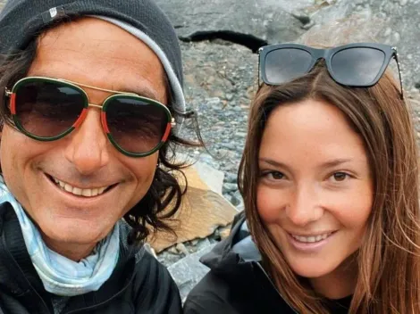 Kel e Iturra descartan romance tras viaje a Torres del Paine