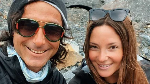 Kel e Iturra descartan romance tras viaje a Torres del Paine