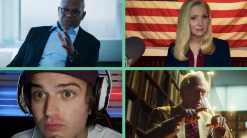 Samuel L. Jackson, Lisa Kudrow, John Keery y Hugh Jackman son parte de "Death to 2020", lo nuevo del creador de "Black Mirror", Charlie Brooker.