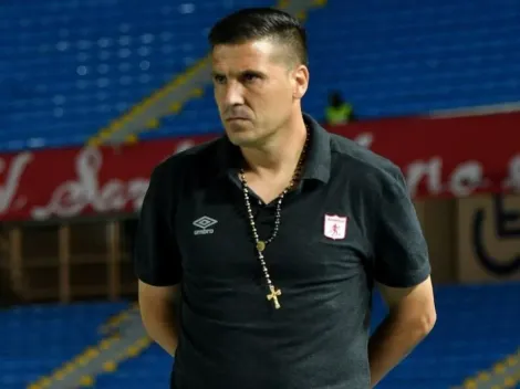 Juan Cruz Real, el próximo DT de la UC si Holan llega a la Roja