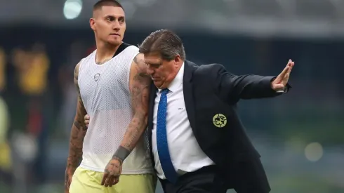 El Piojo no sigue en América