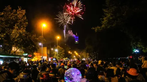 ¿Podré salir en navidad y año nuevo?