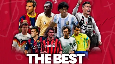 Robert Lewandowski, Lionel Messi y Cristiano Ronaldo encabezan el once del equipo ideal del FIFA/FIFPro 2020, elegido por sus pares en todo el mundo.,