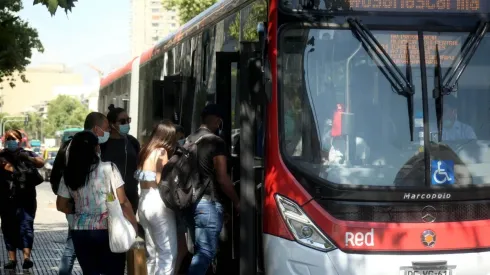 El transporte público tiene horario especial