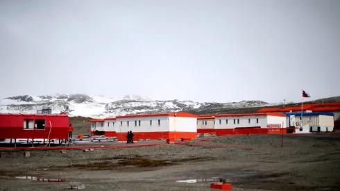 El coronavirus llegó a una Base chilena en la Antártica