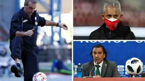 El ex DT cruzado arrasó con las decisiones de Pizzi y Rueda en La Roja.