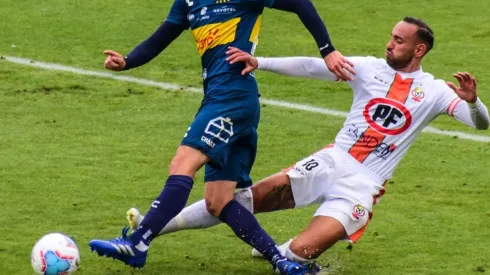 Cañete no estará ante la U