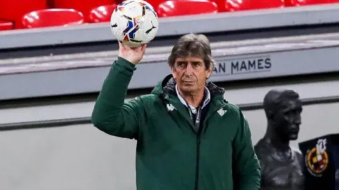 Pellegrini analizó lo que será el choque de mañana ante Cádiz.