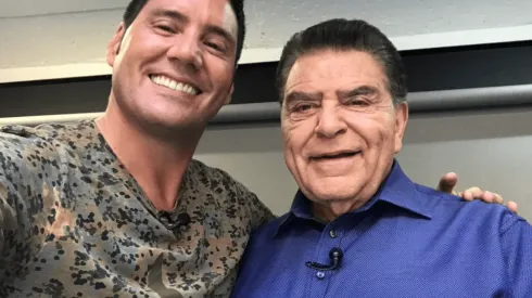 El animador de canal 13 contó la historia que sucedió hace un par de años