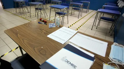 La prueba se dividirá en cuatro fechas para evitar gran aglomeración de estudiantes