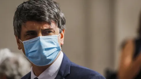 Andrés Couve, Ministro de Ciencia