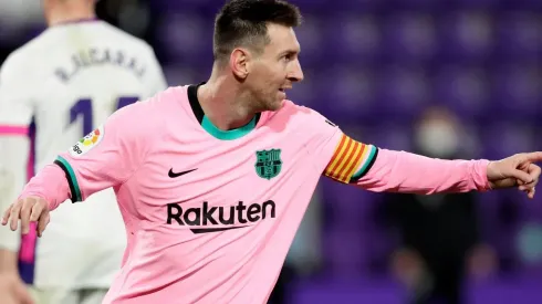 Lionel Messi superó a Pelé como el jugador que más goles ha hecho en un solo club en la historia.