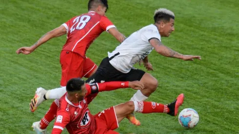 Suspendido el Colo Colo vs Unión La Calera