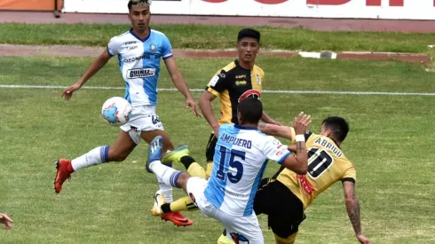 Antofagasta venció a Coquimbo y lo complicó en el fondo