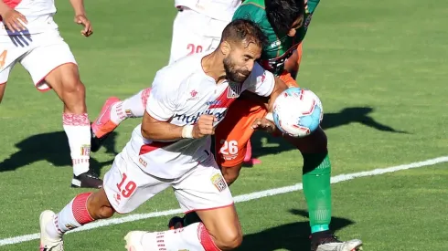 Curicó Unido es uno de los equipos que sufrió un grave brote de coronavirus