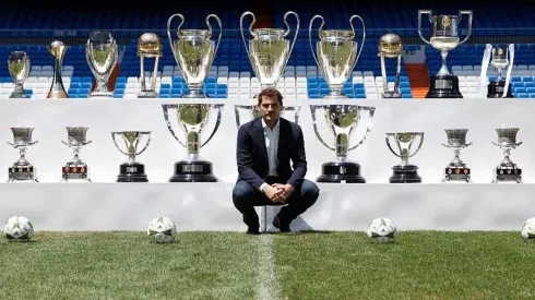 El club y el portero lograron sanear su relación tras su triste final en 2015.