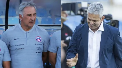 Óscar Wirth tiene años de circo y sale en defensa de Reinaldo Rueda y su criticado proceso al mando de la selección chilena