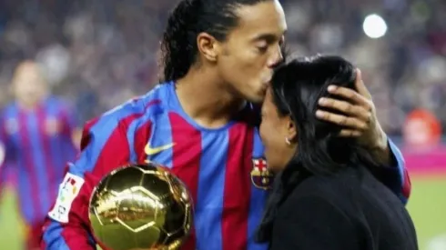 La mujer está internada en un hospital de Brasil.