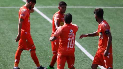 Cobreloa y Magallanes empataron 1-1 en San Bernardo por la Primera B.