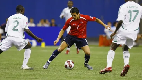 Alexis Sánchez se hizo conocido en el planeta fútbol gracias a su gran actuación en 2007 con la selección chilena Sub 20