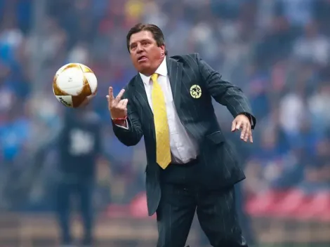 Miguel Herrera se candidatea a La Roja: "Es una gran selección"