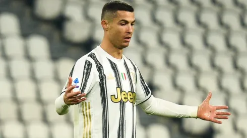 CR7 furioso por la derrota de la Juve