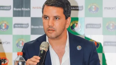 Lorenzo Antillo, presidente de Audax, disparó sin filtro contra la ANFP y Colo Colo.