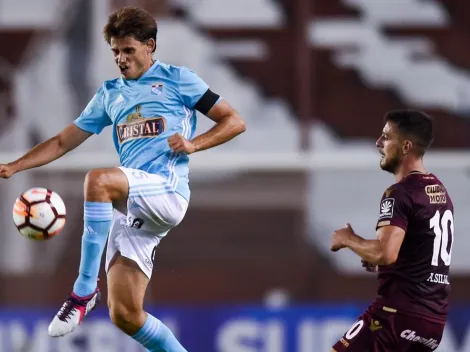 Sporting Cristal lucha por retener a Merlo ante interés de la UC