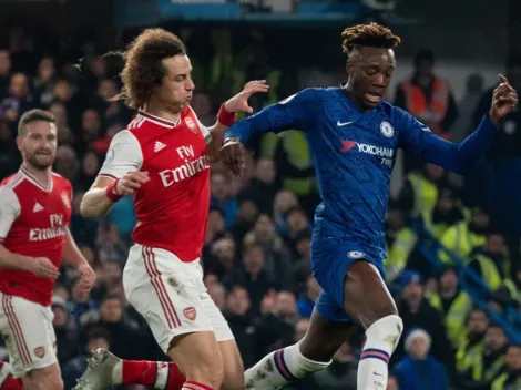 Arsenal y Chelsea se ven las caras en el gran Derbi de Londres
