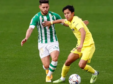 Villarreal quiere devolverle al Real Madrid al Messi japonés