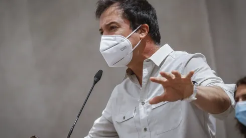 Ministro de Economía comenta el nuevo Plan Paso a Paso