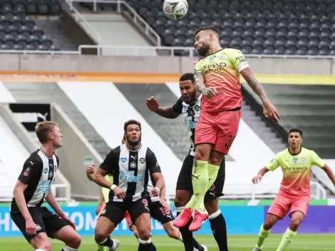 El Manchester City recibe al Newcastle en una nueva fecha de la Premier League