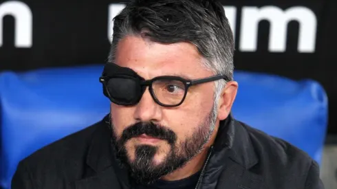 Gattuso contó el drama de la miastenia que afecta su ojo derecho.