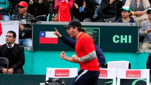 Massú contó detalles de su vida