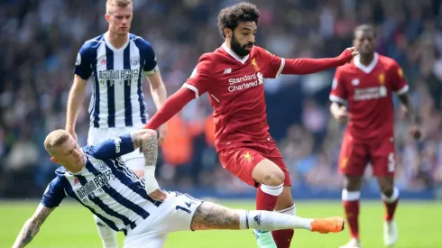 Los Reds se encuentran con el Albion de local.