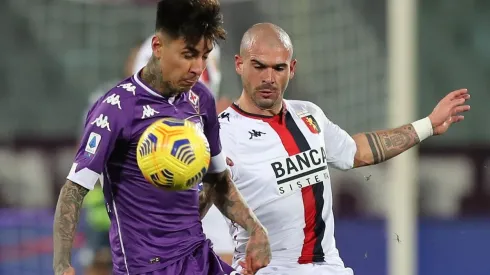 Ponen a Erick Pulgar fuera de la Fiorentina y como próximo jugador del Torino.
