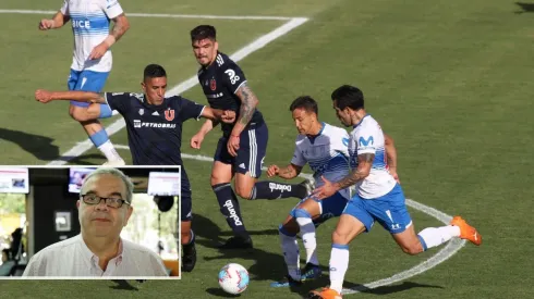 Aldo criticó el aburrido duelo entre Azules y Cruzados.