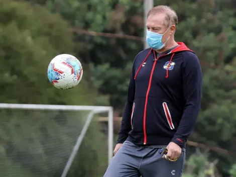 Sensini y su desafío en Everton: "Queremos ser protagonistas"