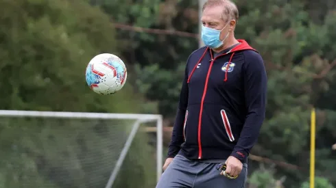 Sensini tendrá su primera prueba con Everton el 28 de diciembre ante el Campanil.