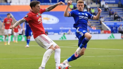 Manchester United y Leicester se enfrentan en un partidazo por la lucha de la Premier